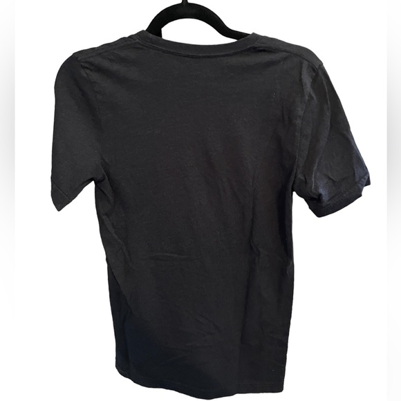 Small Steel City Black Women’s Top - Picture 2 of 2